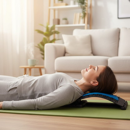 Inphysio® Back Stretching Support
