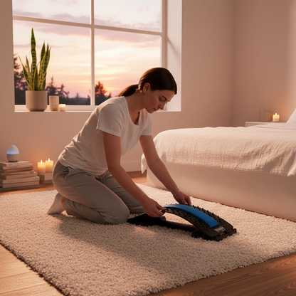 Inphysio® Back Stretching Support